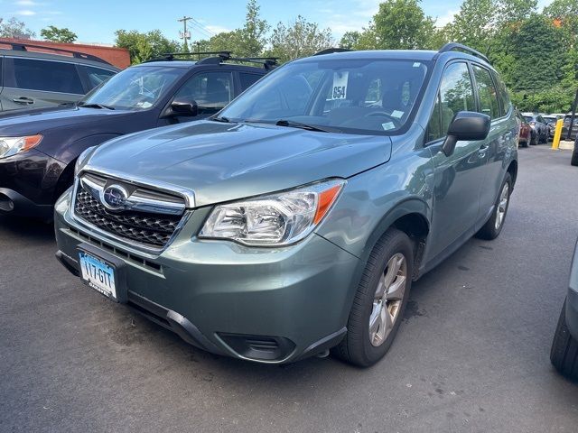 2015 Subaru Forester 2.5i