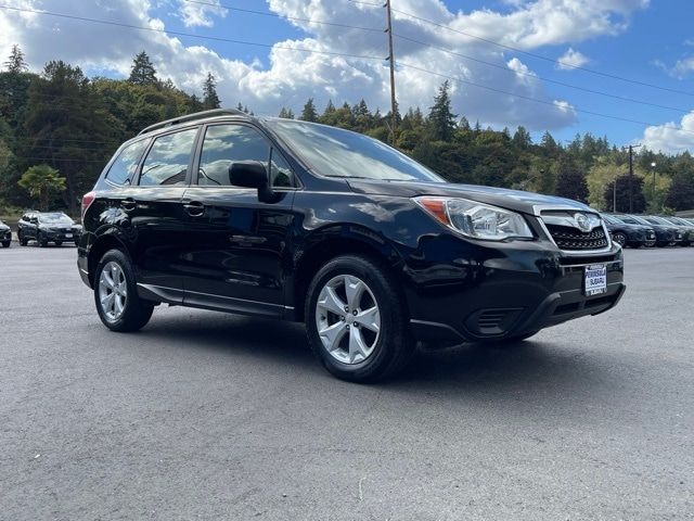 2015 Subaru Forester 2.5i