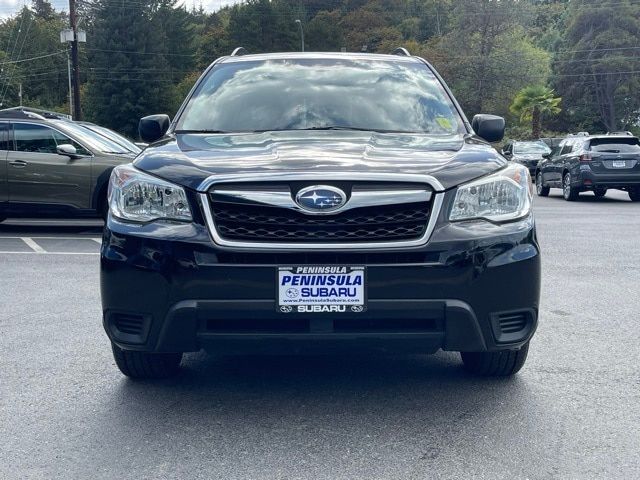 2015 Subaru Forester 2.5i