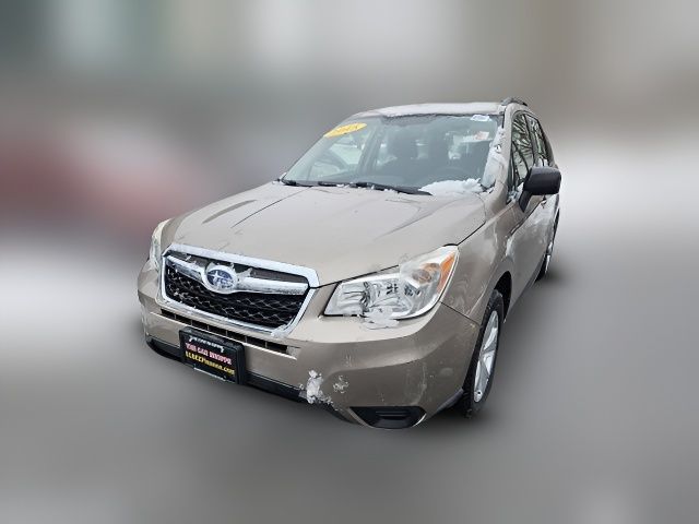 2015 Subaru Forester 2.5i