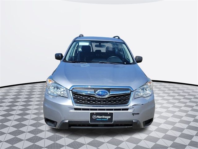 2015 Subaru Forester 2.5i