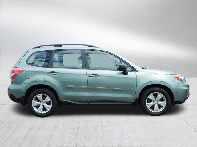 2015 Subaru Forester 2.5i