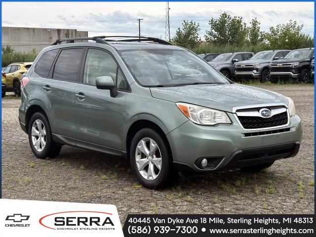 2015 Subaru Forester 2.5i Premium