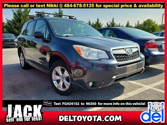 2015 Subaru Forester 2.5i Premium