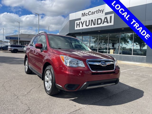 2015 Subaru Forester 2.5i Premium