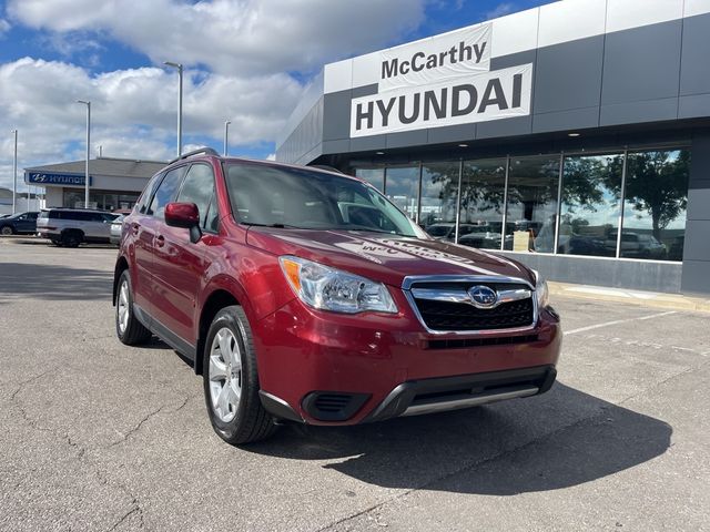 2015 Subaru Forester 2.5i Premium