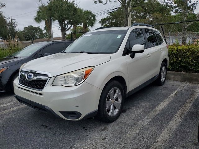 2015 Subaru Forester 2.5i Premium