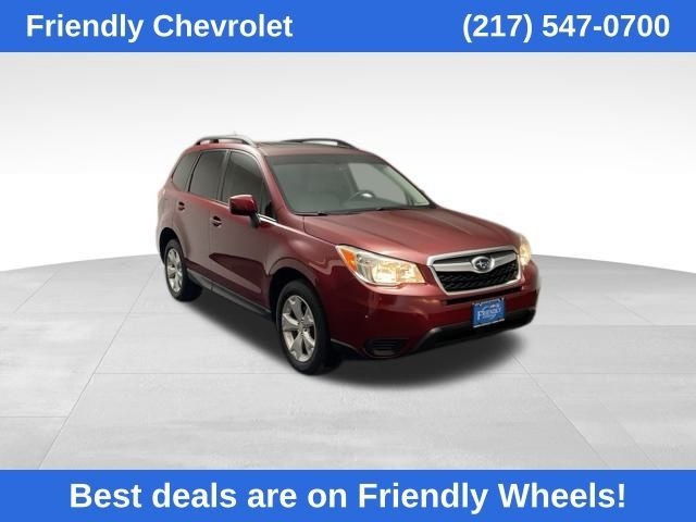 2015 Subaru Forester 2.5i Premium