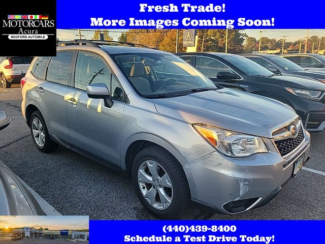 2015 Subaru Forester 2.5i Premium