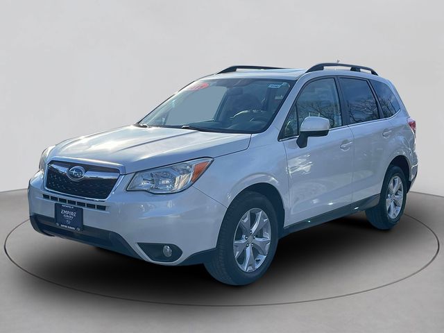 2015 Subaru Forester 2.5i Limited