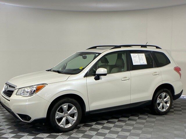 2015 Subaru Forester 2.5i Limited