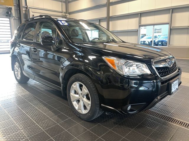 2015 Subaru Forester 2.5i Limited