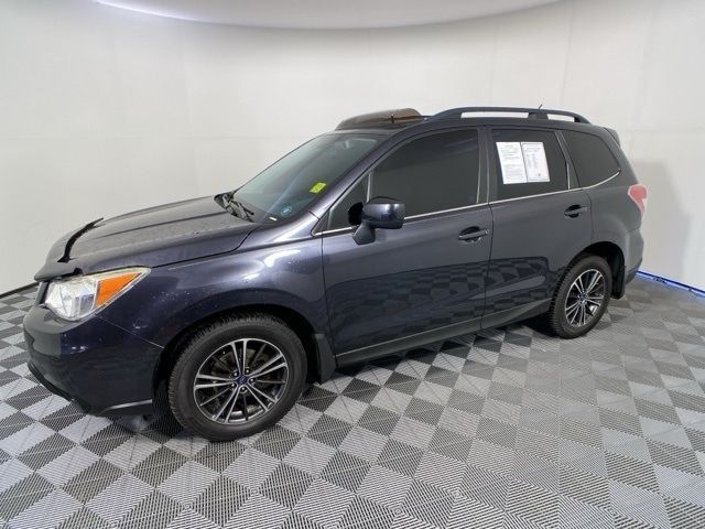 2015 Subaru Forester 2.5i Limited