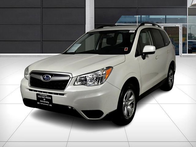 2015 Subaru Forester 2.5i