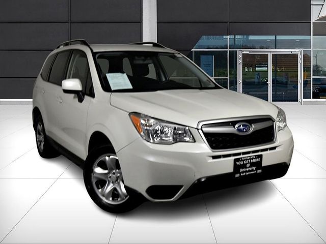 2015 Subaru Forester 2.5i