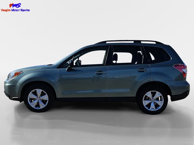 2015 Subaru Forester 2.5i