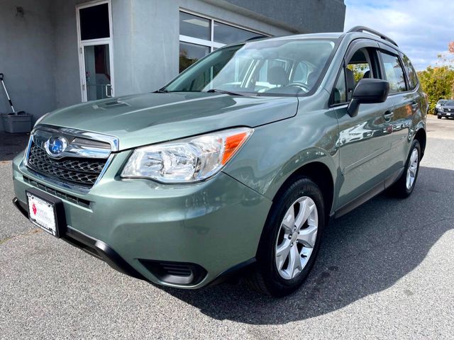 2015 Subaru Forester 2.5i