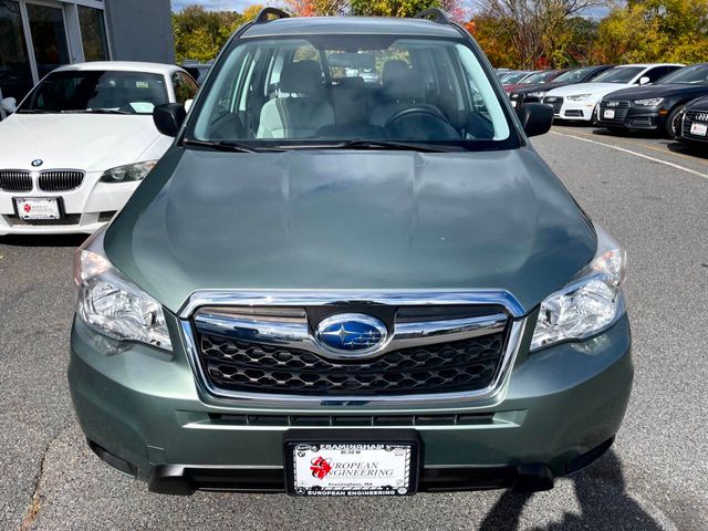 2015 Subaru Forester 2.5i