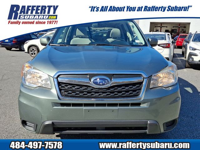 2015 Subaru Forester 2.5i Premium