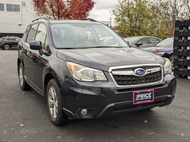 2015 Subaru Forester 2.5i Limited