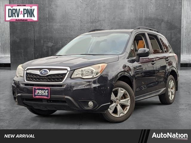 2015 Subaru Forester 2.5i Limited