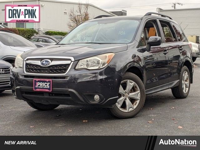 2015 Subaru Forester 2.5i Limited