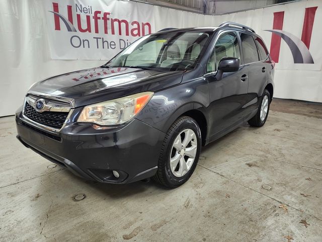 2015 Subaru Forester 2.5i Limited