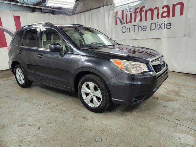 2015 Subaru Forester 2.5i Limited