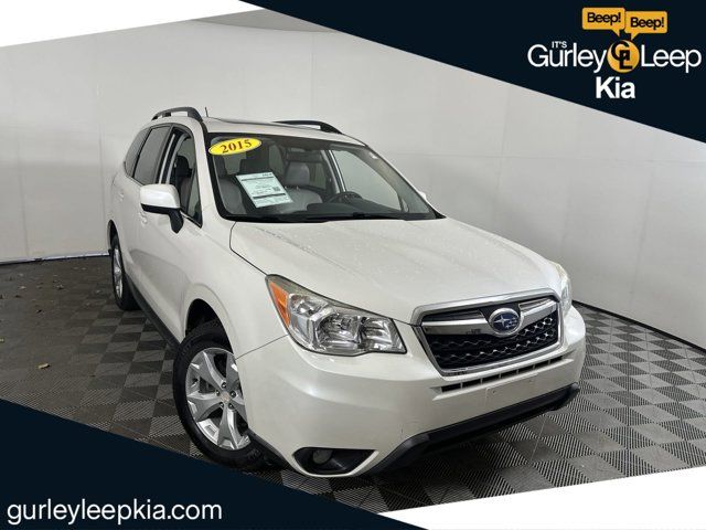 2015 Subaru Forester 2.5i Limited