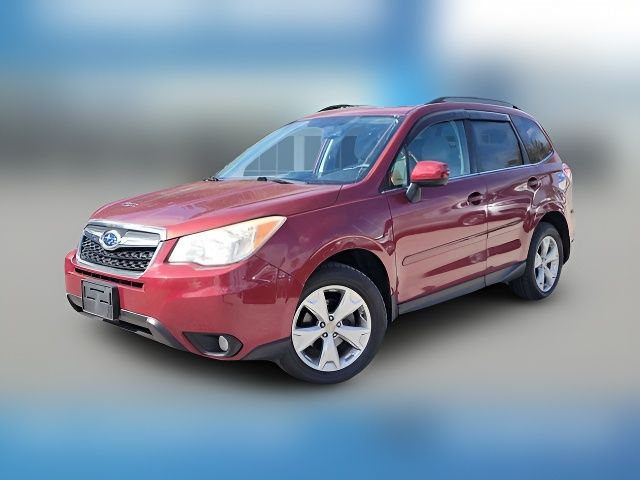 2015 Subaru Forester 2.5i Limited