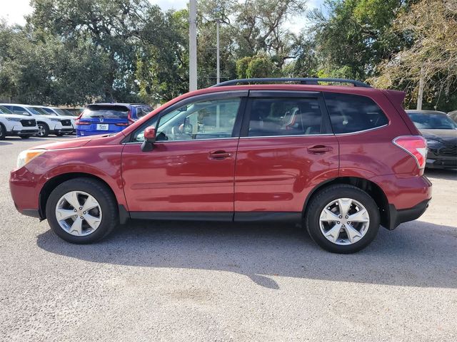 2015 Subaru Forester 2.5i Limited