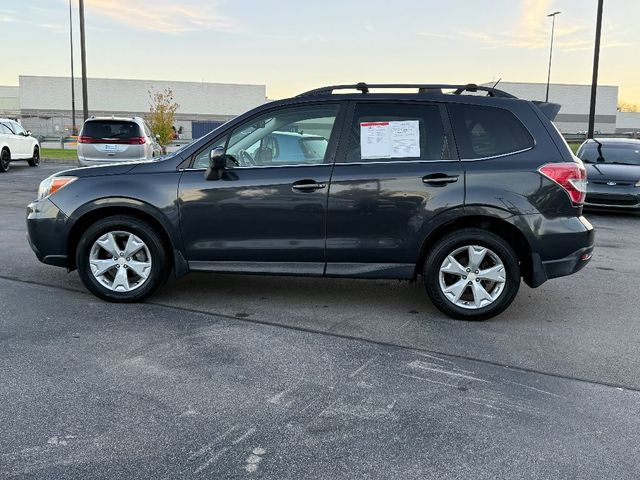 2015 Subaru Forester 2.5i Limited