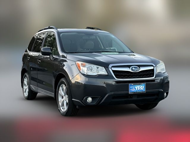 2015 Subaru Forester 2.5i Limited