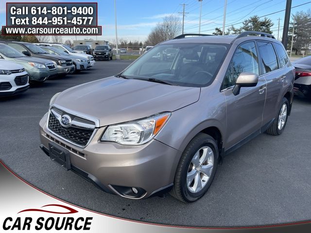 2015 Subaru Forester 2.5i Limited