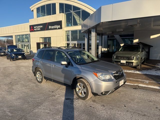 2015 Subaru Forester 2.5i Limited