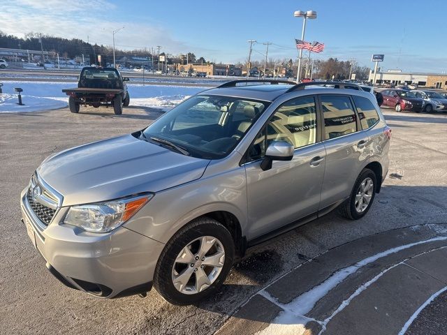 2015 Subaru Forester 2.5i Limited