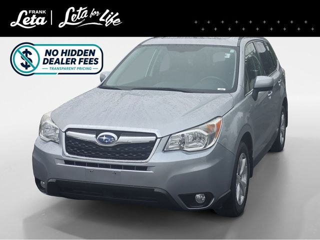 2015 Subaru Forester 2.5i Limited