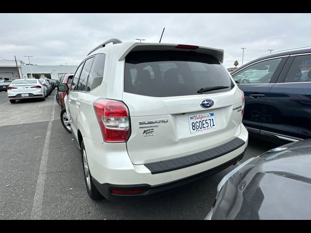 2015 Subaru Forester 2.5i Limited