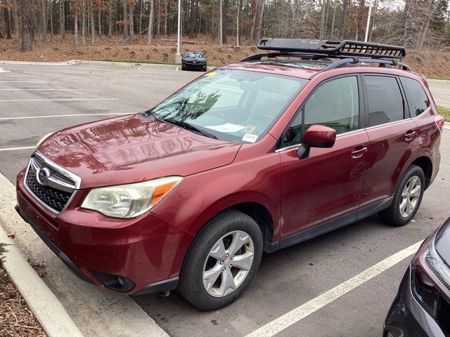 2015 Subaru Forester 2.5i Limited