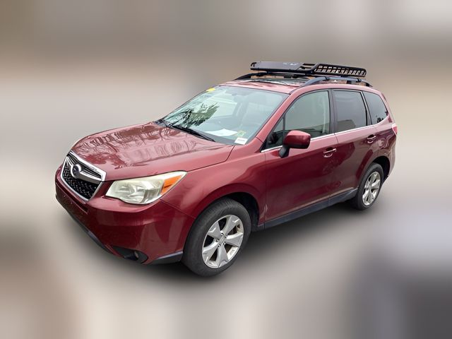 2015 Subaru Forester 2.5i Limited