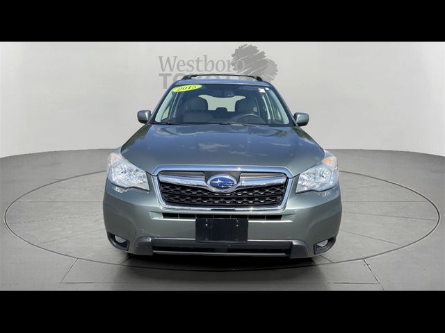 2015 Subaru Forester 2.5i Limited