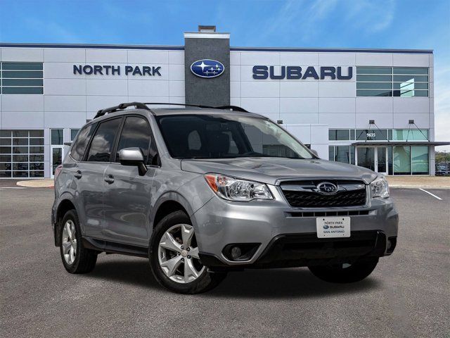 2015 Subaru Forester 2.5i Limited