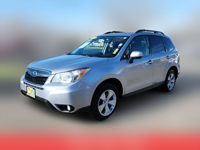 2015 Subaru Forester 2.5i Limited