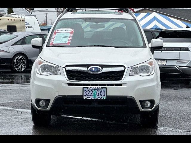 2015 Subaru Forester 2.5i Limited