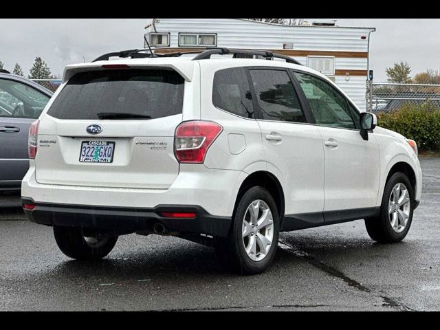 2015 Subaru Forester 2.5i Limited