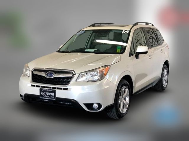 2015 Subaru Forester 2.5i Limited