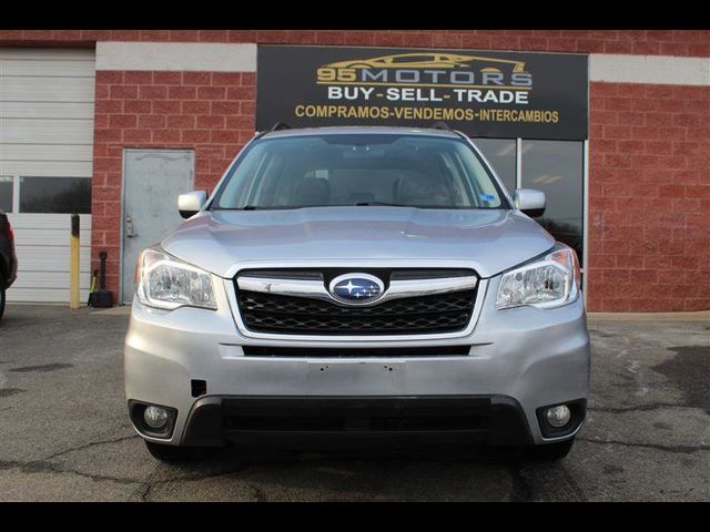 2015 Subaru Forester 2.5i Limited