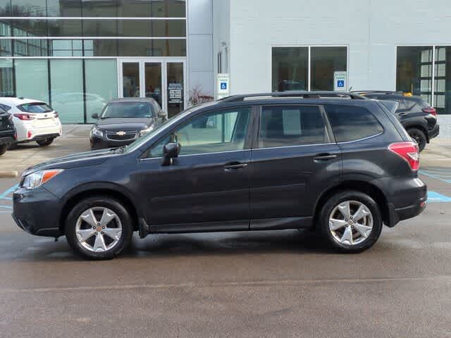 2015 Subaru Forester 2.5i Limited