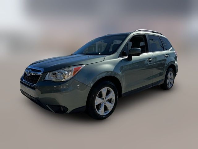 2015 Subaru Forester 2.5i Limited