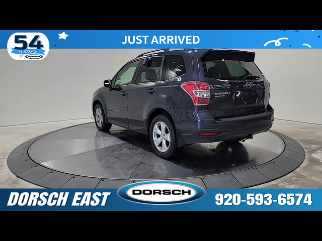 2015 Subaru Forester 2.5i Limited